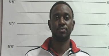 Brandon Polk, - Orleans Parish County, LA 